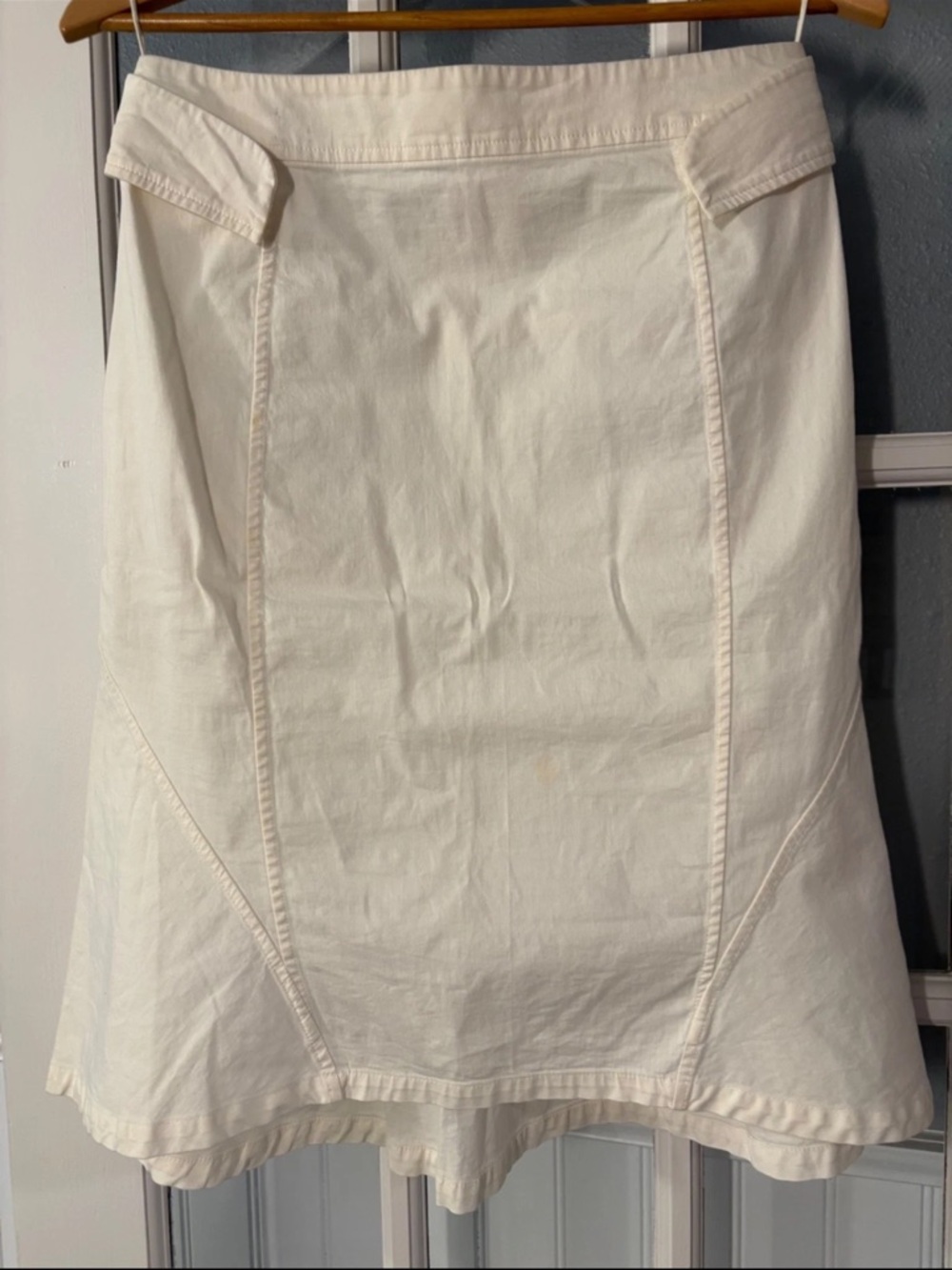 Jil Sander midi skirt